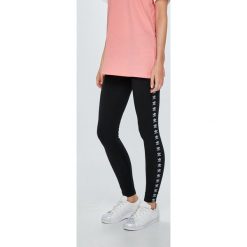 Adidas Originals - Legginsy. Czarne legginsy damskie marki adidas Originals, z elastanu. Za 149,90 zł.