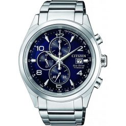 ZEGAREK CITIZEN Titanium CA0650-82L. Zegarki męskie CITIZEN. Za 1470,00 zł.
