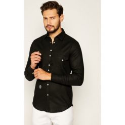 Koszula Rage Age Mizar 2. Czarne koszule męskie Rage Age, m, bez wzorów, casualowe, bez kołnierzyka, bez rękawów. W wyprzedaży za 309,00 zł.