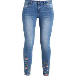 Jeansy damskie: Cartoon Jeans Skinny Fit middle blue