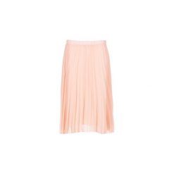 Spódnice krótkie Betty London GLISSILE. Różowe spódniczki damskie Betty London, m, bez wzorów, krótkie, mini. Za 125,30 zł.