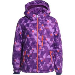Kamik ARIA FREEFALL Kurtka snowboardowa grape/peppermint. Czerwone kurtki dziewczęce marki Kamik, z poliesteru, narciarskie. W wyprzedaży za 367,20 zł.