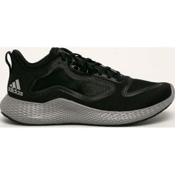 Adidas Performance - Buty edge rc 3. Czarne sneakersy męskie adidas Performance, z materiału, na sznurówki. Za 329,90 zł.