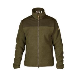 Fjällräven Forest Fleece Jacket, Asfalt | 246 | XXL. Kurtki damskie Fjällräven, xxl, bez wzorów, z polaru, bez kaptura. W wyprzedaży za 1176,60 zł.