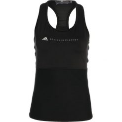 Adidas by Stella McCartney ESS TANK Koszulka sportowa black. Czarne topy sportowe damskie marki adidas by Stella McCartney, l, z elastanu. Za 269,00 zł.