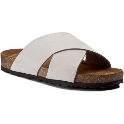 Klapki damskie: Klapki GINO ROSSI – DL918M-TWO-BN00-8300-X 09