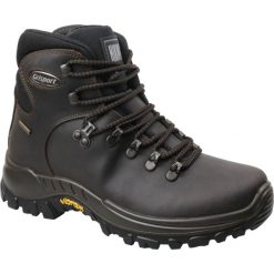 Grisport 10303D69G. Pomarańczowe buty trekkingowe męskie marki Grisport, na zimę, ze skóry. W wyprzedaży za 329,00 zł.