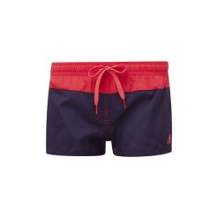 Bikini: góry lub doły osobno adidas Szorty Beach. Fioletowe szorty damskie Adidas, s, bez wzorów. Za 129,00 zł.