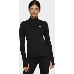 Bluza do biegania damska. Bluzy damskie s, bez wzorów, z dzianiny, bez rękawów, bez kaptura. Za 199,99 zł.