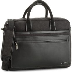 Torby na laptopa: Torba na laptopa GINO LANETTI – RM0706 Czarny