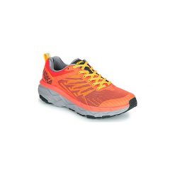Buty do biegania Hoka one one Challenger ATR 5. Pomarańczowe buty sportowe męskie Hoka One One, bez zapięcia, do biegania. Za 398,30 zł.