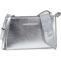 Torebka CALVIN KLEIN JEANS - Ckj Banner Samll Crossbody K60K606157 PE6. Szare listonoszki damskie Calvin Klein Jeans, bez wzorów, z jeansu, bez dodatków. Za 299,00 zł.