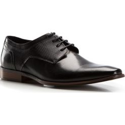Buty wizytowe męskie: Buty męskie 86-M-813-1