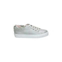 Buty Dziecko Gioseppo 44038. Szare trampki dziewczęce Gioseppo, bez wzorów, bez zapięcia. Za 217,22 zł.