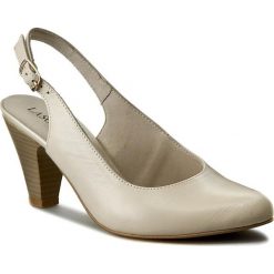 Sandały damskie: Sandały LASOCKI – 1092-03 Beżowy