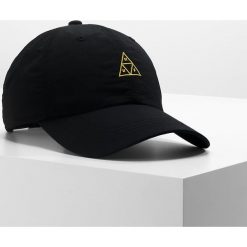 Czapki męskie: HUF TRIP TRI CURVED VISOR PANEL Czapka z daszkiem black
