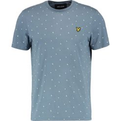T-shirty męskie z nadrukiem: Lyle & Scott BEACHBALL Tshirt z nadrukiem blue