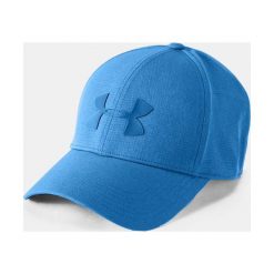 Under Armour Czapka męska Men's UA Driver Cap 2.1 niebieska (1291837-437). Niebieskie czapki z daszkiem męskie marki Under Armour. Za 73,13 zł.