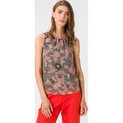 Vero Moda Nuka Bluzka Wielokolorowy. Bluzki damskie Vero Moda, l, bez wzorów, z poliesteru, bez kołnierzyka, bez rękawów. Za 109,95 zł.
