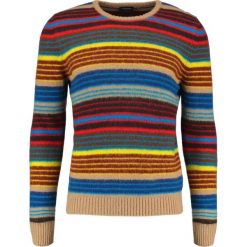 Drumohr Sweter blue. Niebieskie bez kategorii Drumohr, m, z wełny. W wyprzedaży za 571,05 zł.