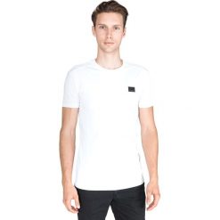 Antony Morato Koszulka Biały. Białe podkoszulki męskie Antony Morato, xxl, bez wzorów, z elastanu, z krótkim rękawem. Za 133,95 zł.