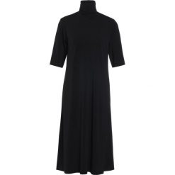Sukienki hiszpanki: Bruuns Bazaar CLARA Sukienka z dżerseju black