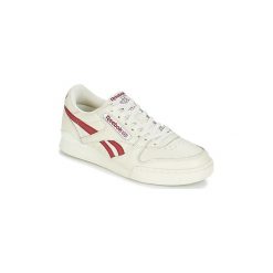 Buty Reebok Classic PHASE 1 PRO MU. Brązowe trampki męskie marki Reebok Classic, bez wzorów, bez zapięcia. Za 399,00 zł.