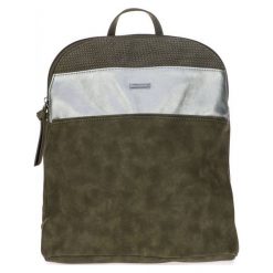 Tamaris Plecak Damski Khema Khaki. Brązowe plecaki damskie marki Tamaris, bez wzorów, eleganckie. Za 229,00 zł.