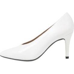 Buty ślubne damskie: Unisa TANI Czółenka white