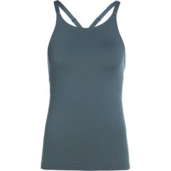 Filippa K SEAMLESS STRAP Top pigeon. Zielone topy sportowe damskie marki Filippa K, m, z elastanu. Za 339,00 zł.