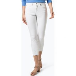 Cambio - Jeansy damskie – Parla 7/8, czarny. Czarne jeansy damskie marki Cambio. Za 729,95 zł.