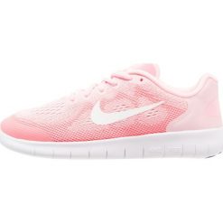 Buty do biegania damskie: Nike Performance FREE RUN 2 Obuwie do biegania neutralne arctic punch/metallic summit white/sunset pulse