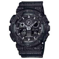 Zegarki męskie: Zegarek męski Casio G-Shock GA-100CG-1AER