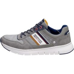 Sportowe buty męskie AMERICAN CLUB RH13/20 GR. Szare buty sportowe męskie American CLUB, bez zapięcia. W wyprzedaży za 129,00 zł.