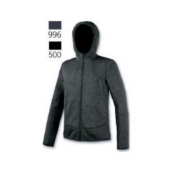 Bejsbolówki męskie: Brugi Bluza męska 4NCQ-486 Grigio r. L