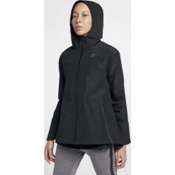 Kurtka Nike Wmns NSW Tech Woven Jacket (883489-010). Kurtki damskie Nike, bez wzorów, z nylonu, bez kaptura. Za 378,99 zł.