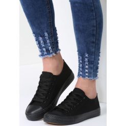 Czarne Trampki Sweet Land. Czarne trampki i tenisówki damskie marki vices. Za 49,99 zł.