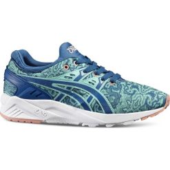 Asics Asics Gel-Kayano Trainer H6N6N-4845 38 Niebieskie. Niebieskie buty sportowe męskie Asics, z syntetyku, bez zapięcia, asics gel kayano. W wyprzedaży za 269,99 zł.
