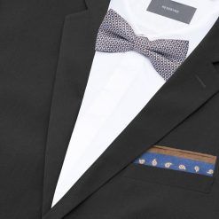 Mucha - Beżowy. Brązowe muszki męskie marki Reserved, bez wzorów. Za 49,99 zł.
