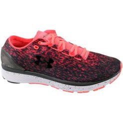 Under Armour Ua Charged Bandit 3 Ombre 3020119-600 47 Czerwone. Czerwone buty sportowe męskie marki Under Armour, z syntetyku, do biegania. W wyprzedaży za 279,99 zł.
