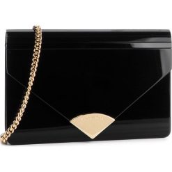 Torebka MICHAEL MICHAEL KORS - Barbara 30H7GB8C6P Black. Czarne torebki klasyczne damskie MICHAEL Michael Kors, bez wzorów, ze skóry ekologicznej, wizytowe, bez dodatków. Za 1109,00 zł.