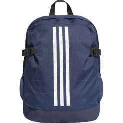Adidas plecak szkolny tornister BP POWER DM7680. Plecaki męskie Adidas, w paski. Za 119,00 zł.