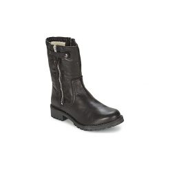Buty zimowe damskie: Kozaki Shoe Biz GLASSAK