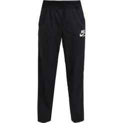 Spodnie dresowe damskie: Nike Sportswear PANT SNAP ARCHIVE Spodnie treningowe black/sail/sail