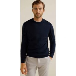 Mango Man - Sweter Willy. Szare swetry klasyczne męskie Mango Man, l. Za 199,90 zł.