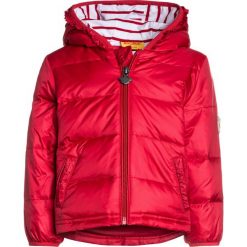 Steiff Collection ANORAK NEWBORN GIRL LITTLE PIRAT BABY Kurtka przejściowa tango red. Czerwone kurtki dziewczęce Steiff Collection, z materiału. Za 299,00 zł.