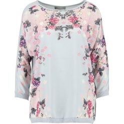 Swetry klasyczne damskie: Oasis KIMONO Sweter multi grey