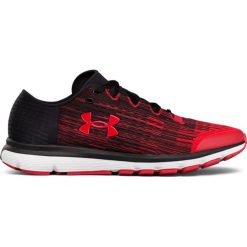 Buty skate męskie: Under Armour Buty męskie Speedform Velociti czerwono-czarne r. 44.5 (1298572-600)