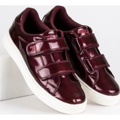 FILA UPSTAGE VELCRO LOW WMN. Czarne trampki i tenisówki damskie Fila, bez wzorów, bez zapięcia. Za 289,00 zł.