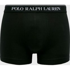 Polo Ralph Lauren - Bokserki. Szare bokserki męskie marki Polo Ralph Lauren, z bawełny. Za 169,90 zł.